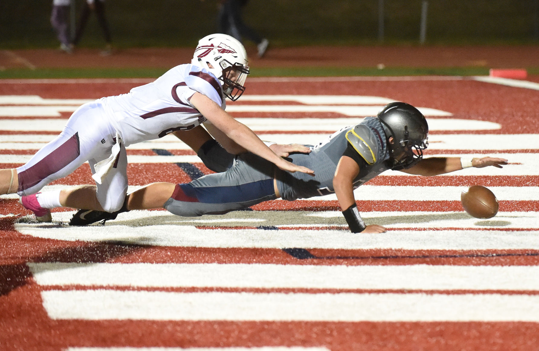 PHOTOS: Sand Creek Scorpions (21) Cheyenne Mountain Indians (6)